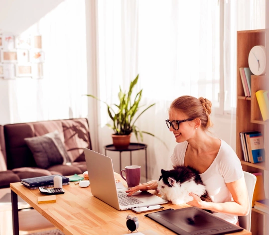 Удалённое рабочее место (VDI) от МТС в деревня Осташково