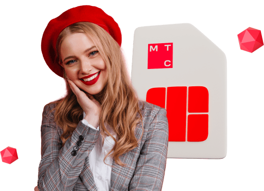 Корпоративные тарифы от МТС в деревня Осташково